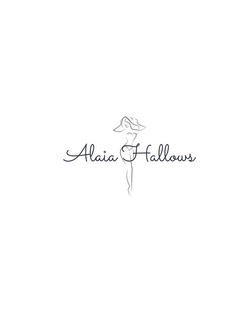 Alaïa Hallows 💚 cover image