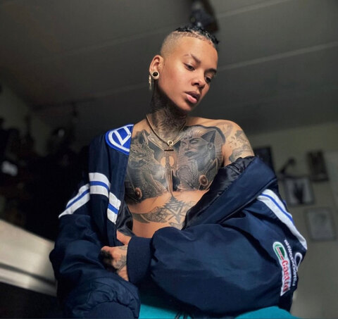 King cover image
