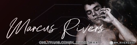 Marcus RiversXXX cover image