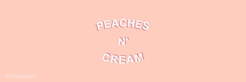 Peaches 💋 cover image