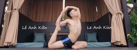 Le Anh Kien cover image