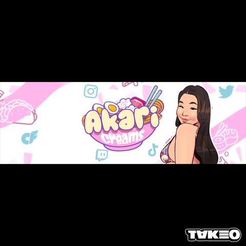 Akari Creams cover image
