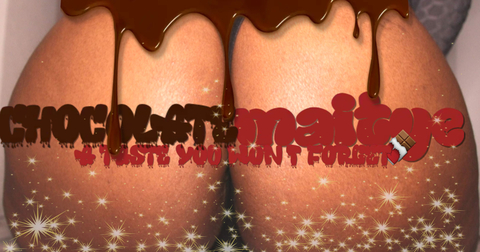 Chocolate Maitye cover image