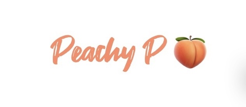 Peachy P 🍑 cover image