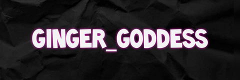 Ginger_Goddess cover image
