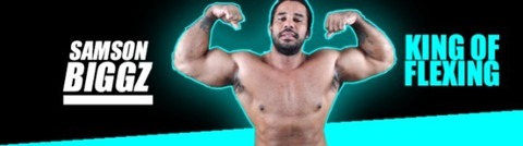 Muscle God Samson: Half Black Hercules cover image
