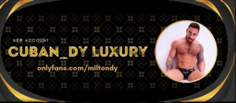 CUBAN_DY LUXURY cover image