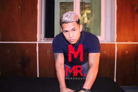 Mr.Poronga cover image