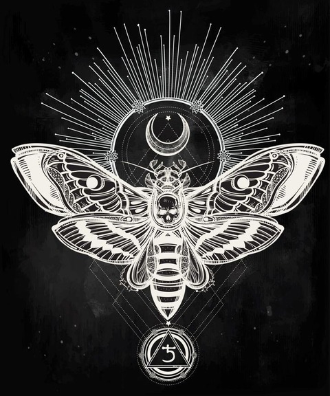 Korpen Black cover image