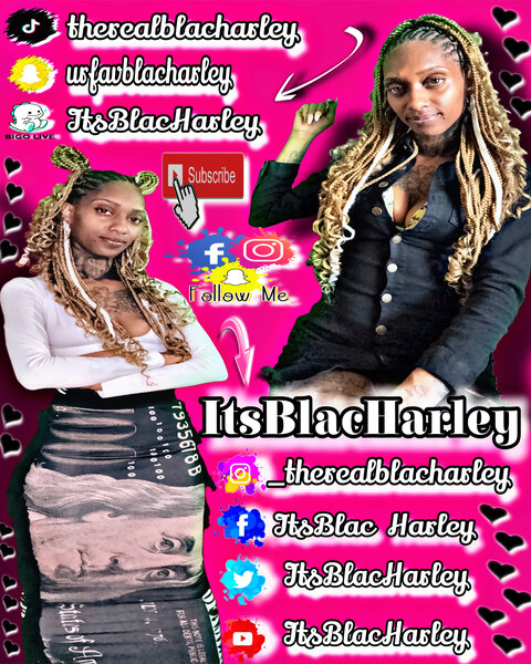 The One and Only the REAL Blac Harley cover image