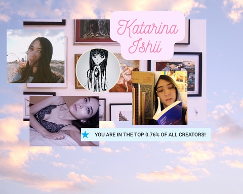 Katarina Ishii 💕 cover image