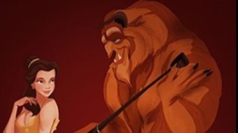 Beast and The Beauty cover image