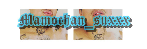 Mamochan_suxxx cover image