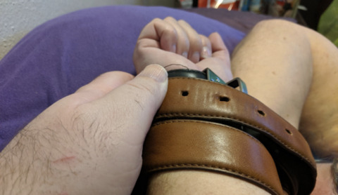 Naughty Dan cover image