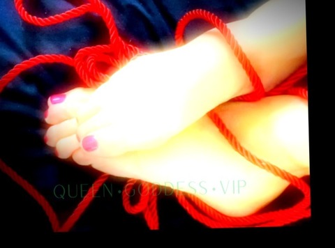 Queen Goddess VIP ~ Findom and Feet cover image