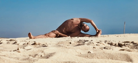 Lino Martins Yoga cover image