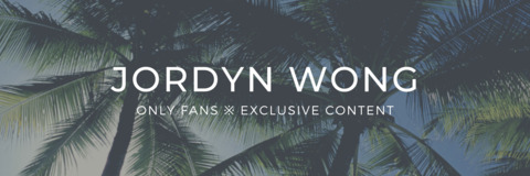 Jordyn Wong cover image