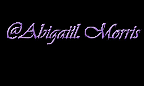 Abigaiil Morris cover image