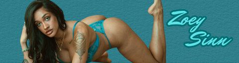 Zoey Sinn cover image