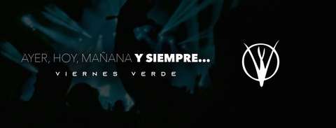 Viernes Verde cover image