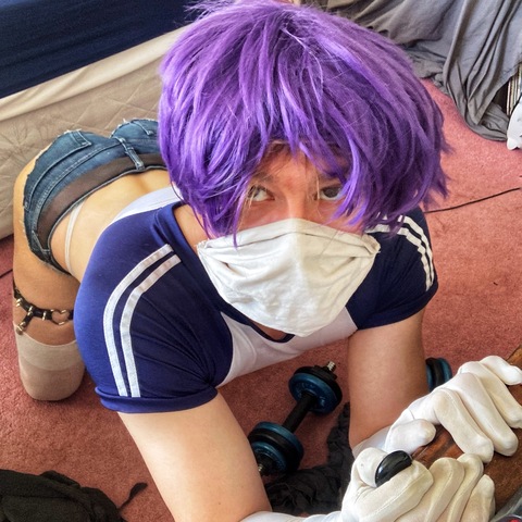 Veryshybiboy 🍑 💪 cover image
