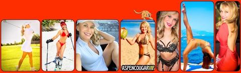 Aspen Cougar🐆Petite🦋Hot🔥Mature💋Sexy cover image