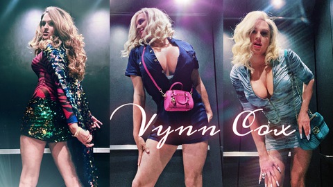 Vynn Cox cover image