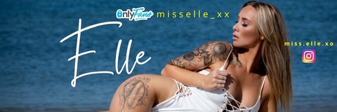 miss elle cover image