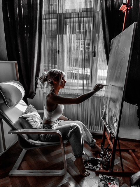 Oana Muraru . ART cover image