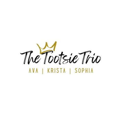 The Tootsie Trio 🦋 Ava | Krista | Sophia cover image