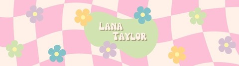 ✨Lana Taylor✨ cover image