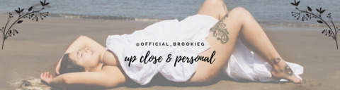 BrookieG cover image