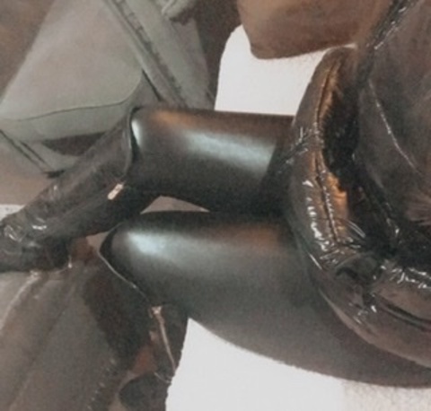 Miss Scarlett Savage cover image
