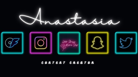 Anastasia cover image