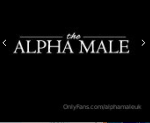🇬🇧ALPHA MALE 🇬🇧 EXCLUSIVE VIP PAGE 🍆 cover image