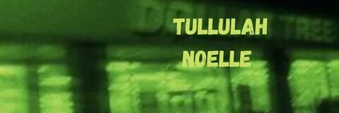 Tullulah Noelle cover image
