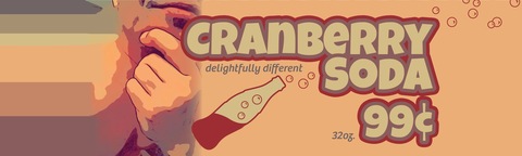 CranberrySoda cover image