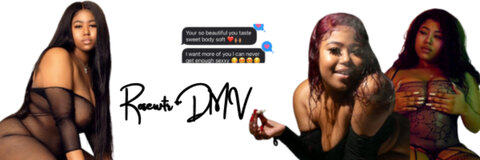 Rosewtrr Dmv 🩷🍯🌹💦 cover image