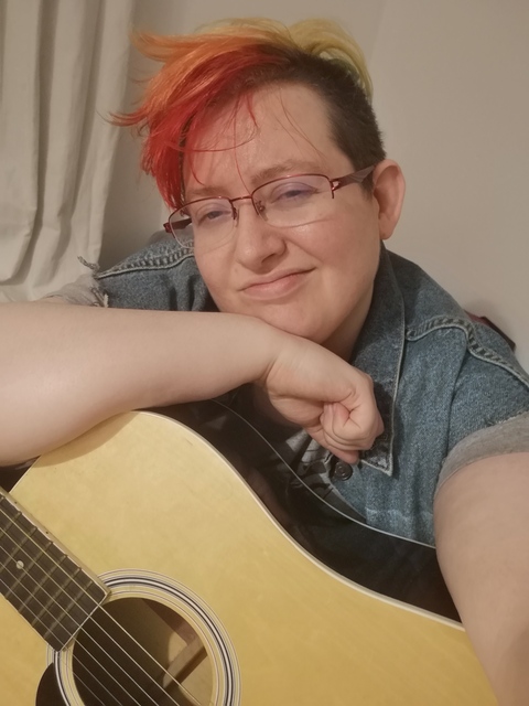 Jenna J 😈 Stone Butch 🏳️‍🌈 cover image