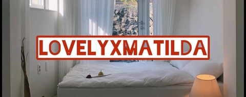 lovelyxmatilda cover image