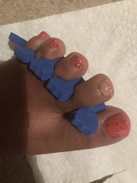 The Foot Doctor 🤤😘 cover image