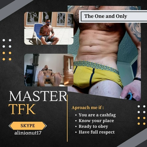 Master TFK cover image