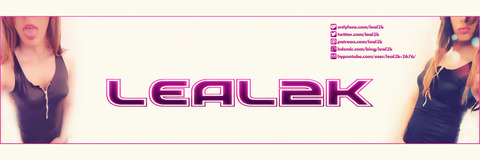 leal2k cover image