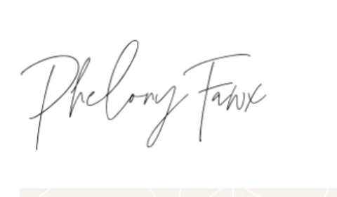 Phelony Fawx cover image