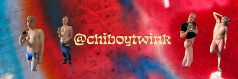Chi Boy Twink cover image