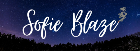Sofie Blaze cover image