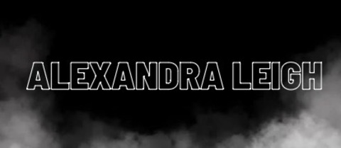 Alexandra Leigh cover image