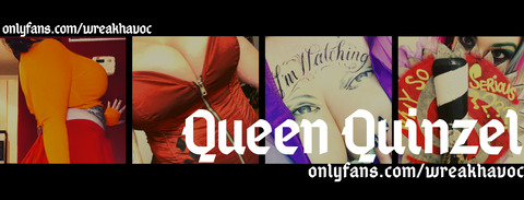 Queen Quinzel cover image