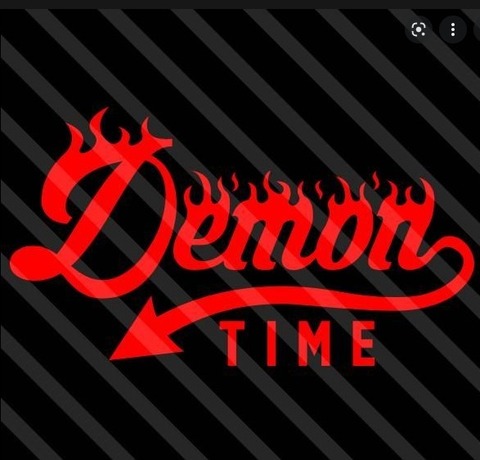 D'Mon Tyme cover image