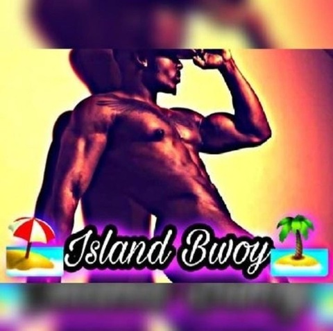 Island Bwoy cover image